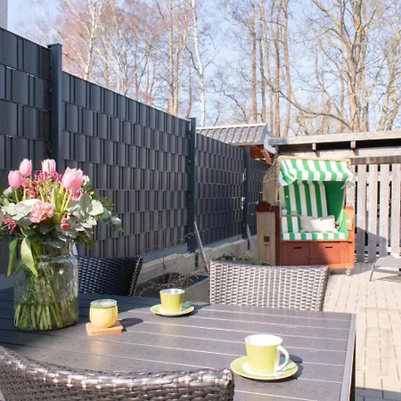 アパート Strandmuschel