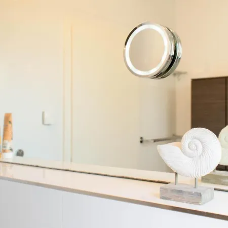 アパート Strandmuschel シャルボイツ