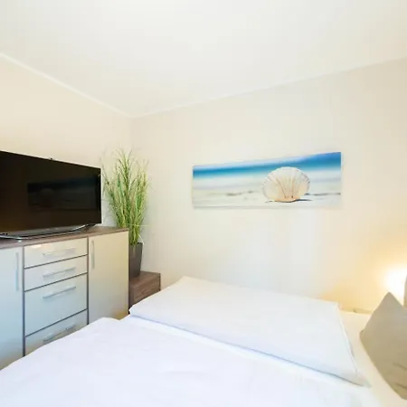 アパート Strandmuschel