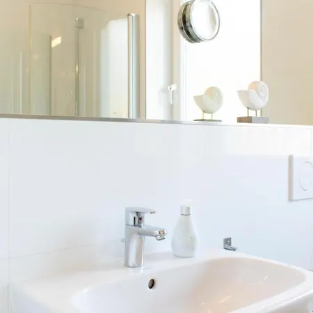 Strandmuschel アパート *