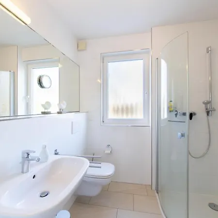 アパート Strandmuschel シャルボイツ