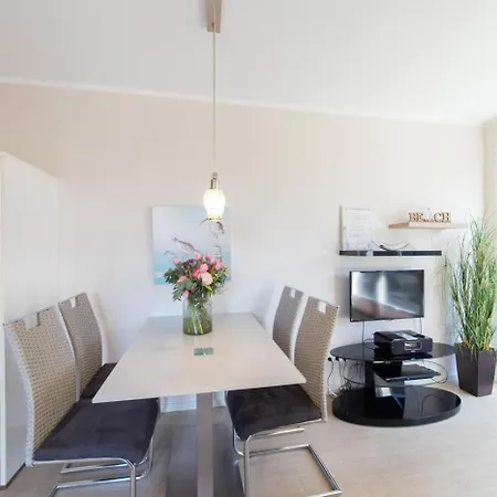 アパート Strandmuschel