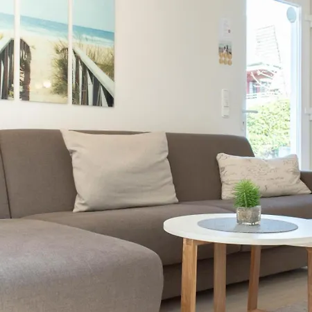 アパート Strandmuschel *