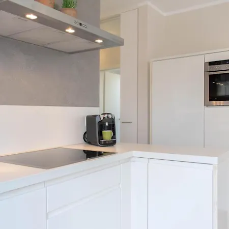 アパート Strandmuschel シャルボイツ