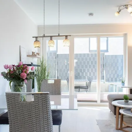 アパート Strandmuschel