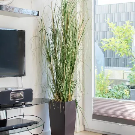 Strandmuschel アパート *