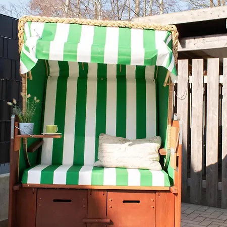 아파트 Strandmuschel
