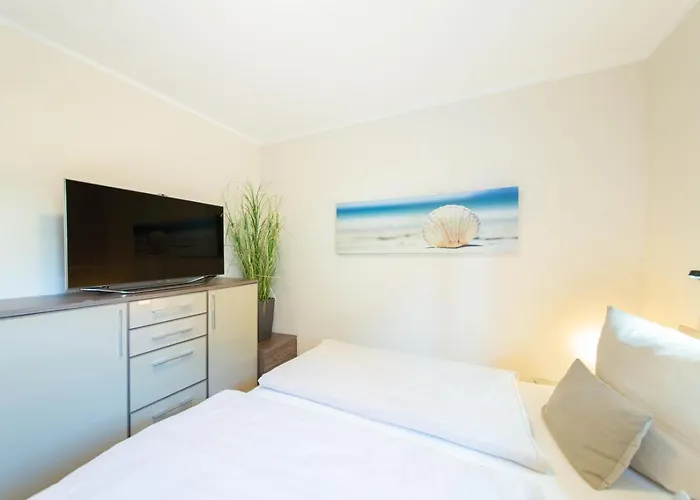 شقة Strandmuschel