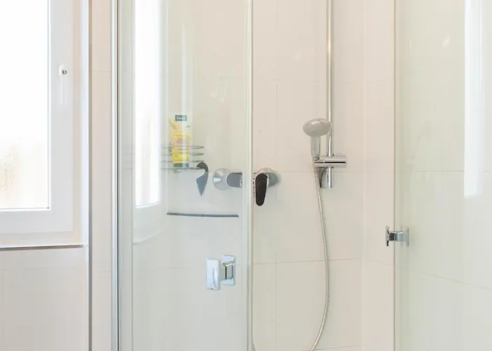 شقة Strandmuschel شاربوتس