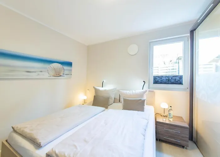 Strandmuschel شقة *