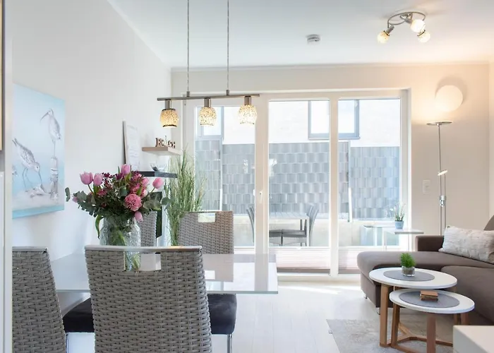 شقة Strandmuschel